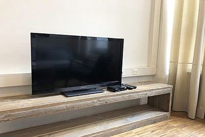 Ferienwohnung onBoard: TV LED