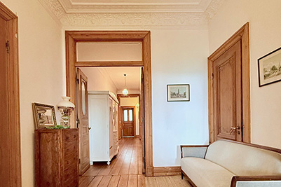 Doppelzimmer Hansaplatz: Flur