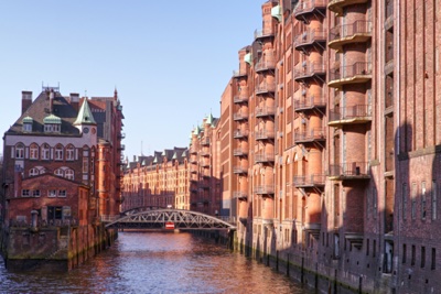 Ferienwohnung 7up: Speicherstadt