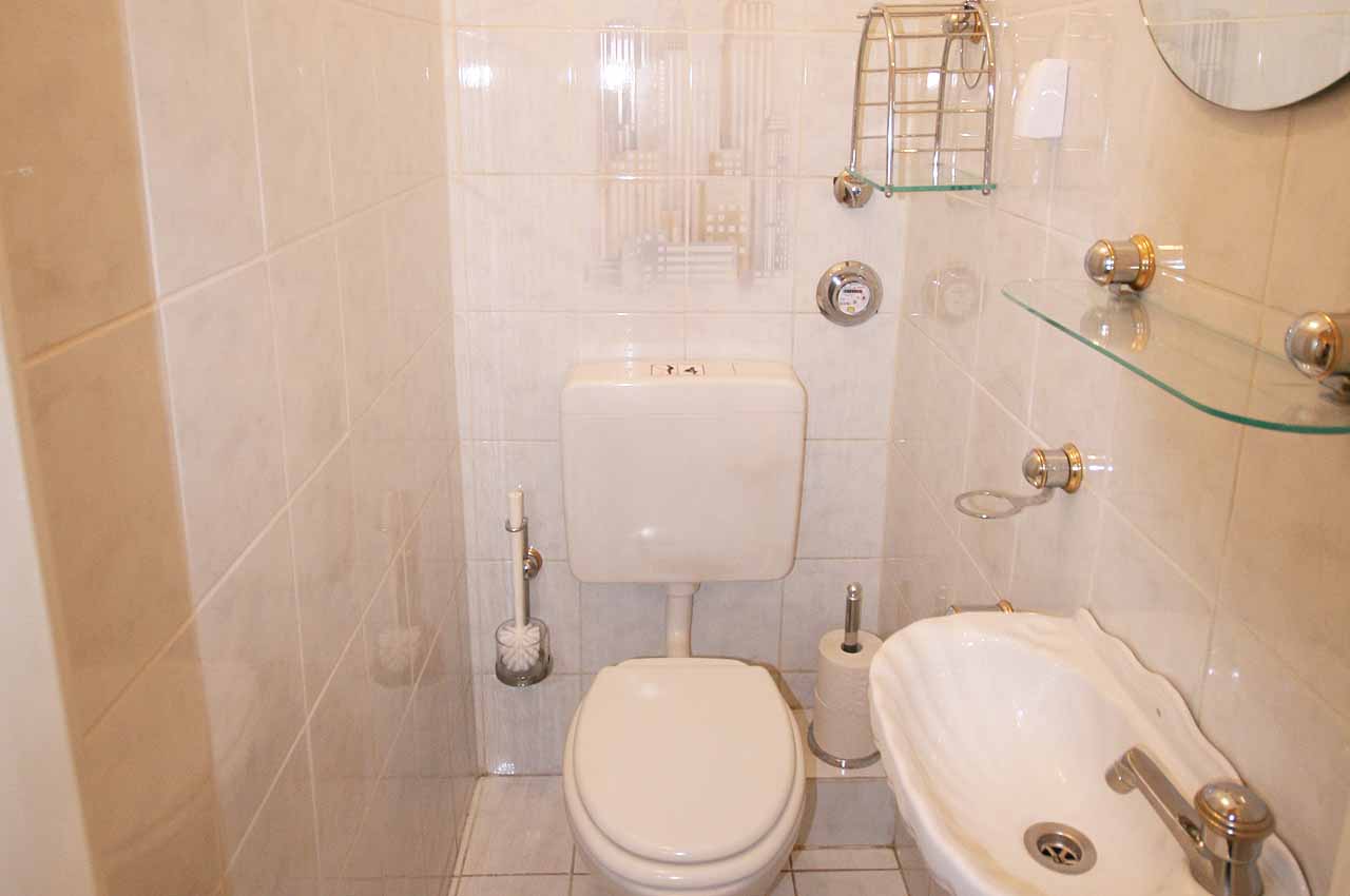 appartement b wc separat