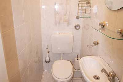 appartement b wc separat