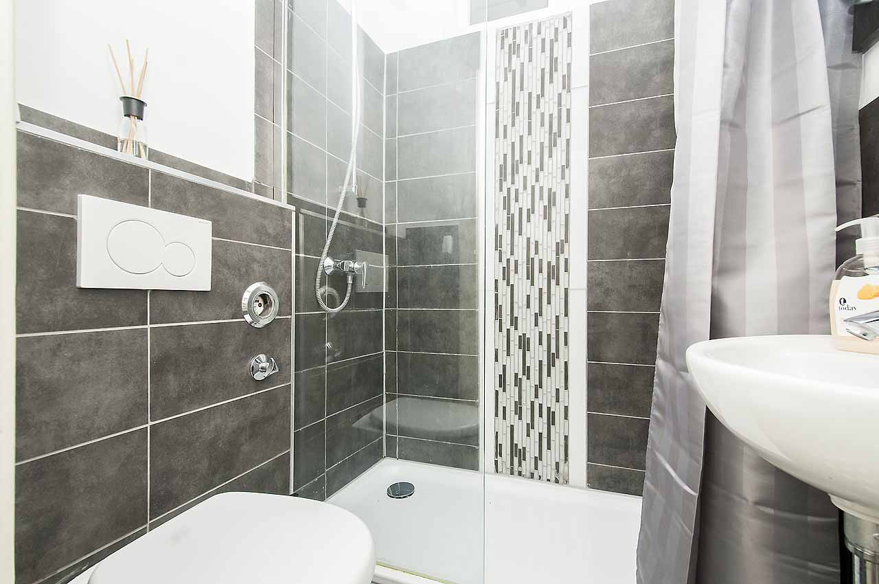 appartement barm duschbad modern