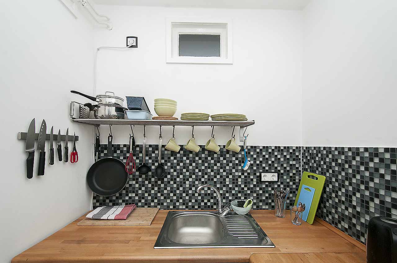 appartement barm kueche