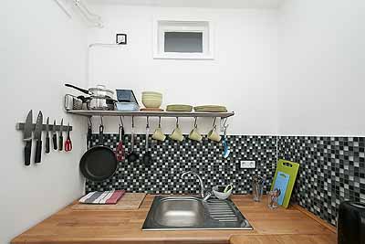 appartement barm kueche