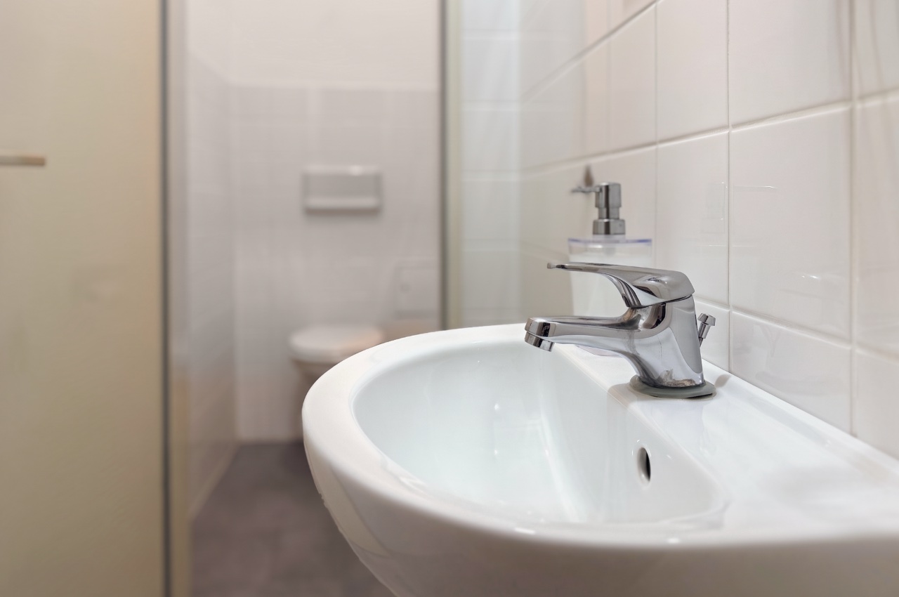 Ferienwohnung Deichgold: WC Klo
