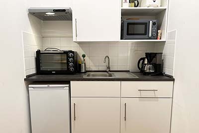 appartement deichgold kuechenzeile