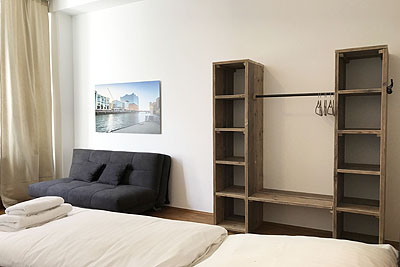 appartement dock6 dz3 schlafsofa