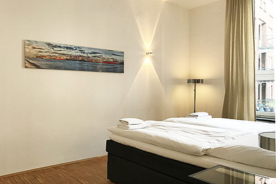 appartement elphi doppelbett2