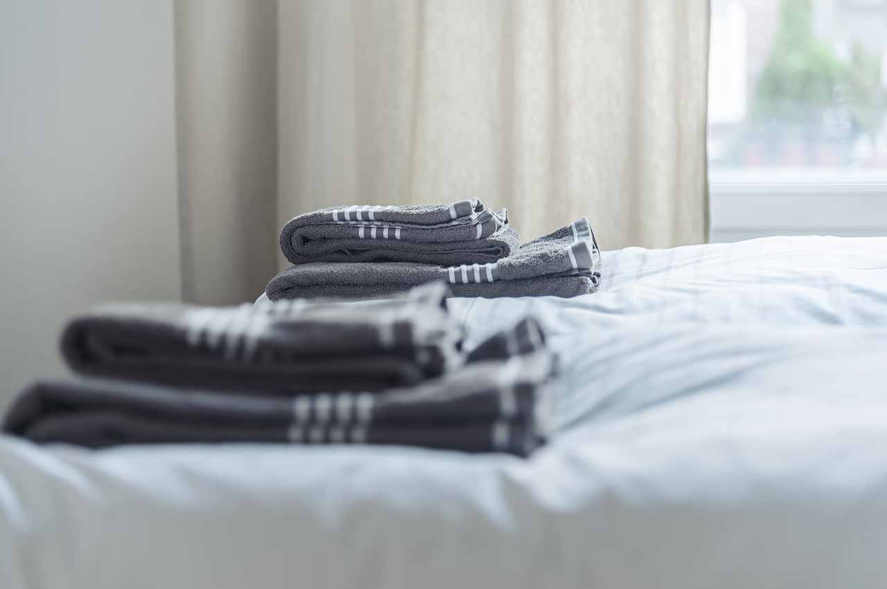 appartement elphi handtuch detail