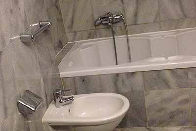 appartement hamm badezimmer wc bidet badewanne
