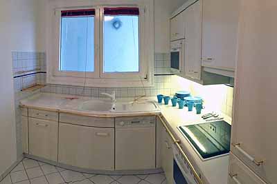 appartement hamm kueche schraenke