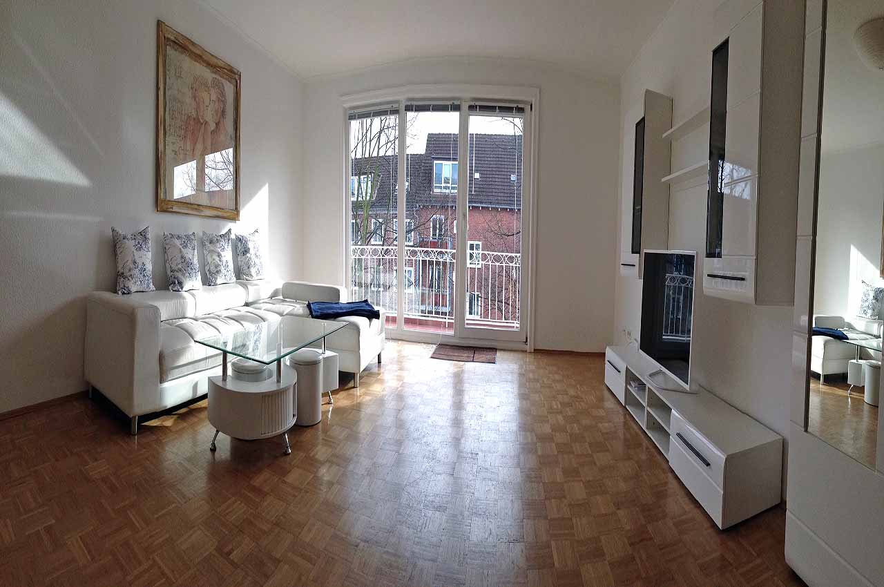 appartement hamm raumansicht