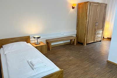 appartement hanseat einzelbett