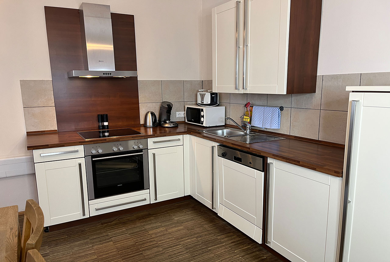 appartement hanseat kueche