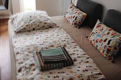 appartement klaus bett schlafcouch