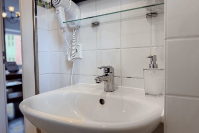 Ferienwohnung Elb-Lounge: Ganz Doofer Ausschnitt