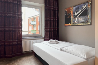 Ferienwohnung Elb-Lounge: Rostig