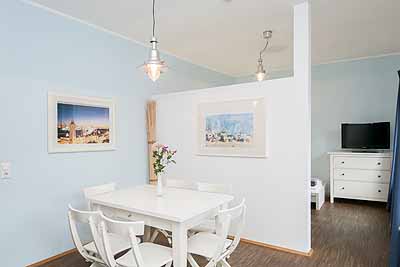 appartement lturm wohnraum ueberblick