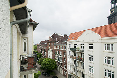appartement ml21 balkonblick