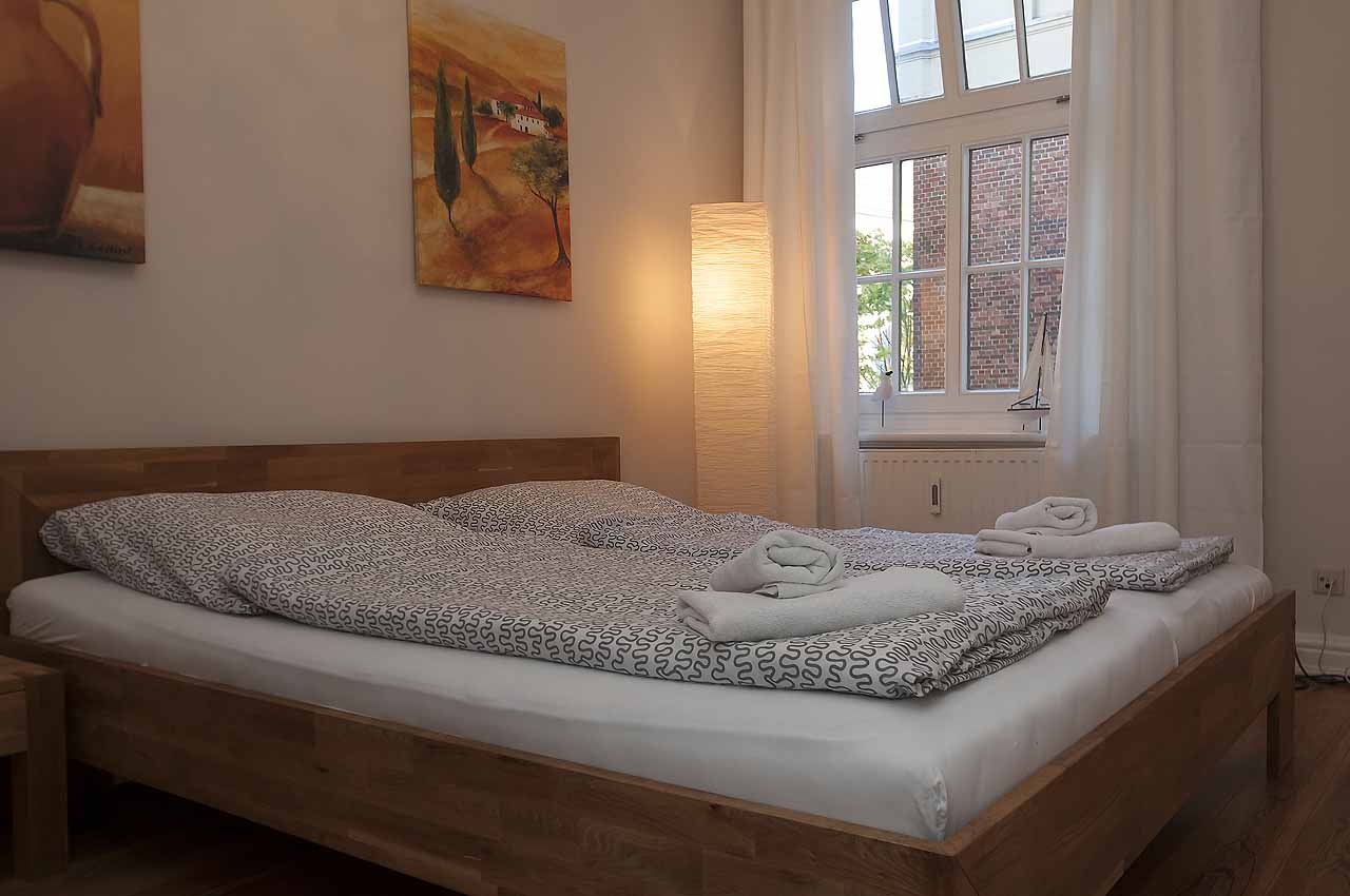 appartement ml7 doppelbett