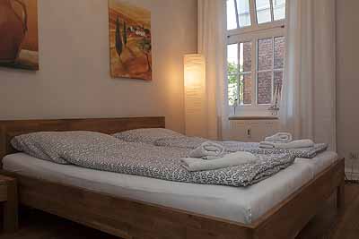 appartement ml7 doppelbett