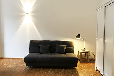 appartement oberdeck doppelzimmer schlafcouch