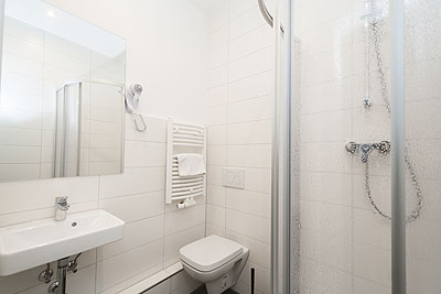 appartement oberdeck duschbad