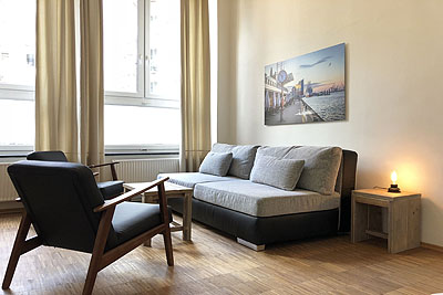 appartement onboard wohnzimmer sofa