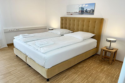 appartement ontop schlafzimmer2 boxspringbett