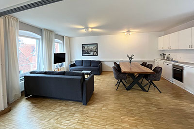 appartement ontop wohnzimmer