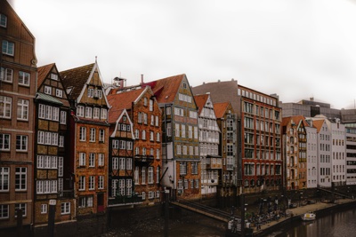 Doppelzimmer Fleetblick: Watt