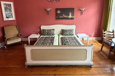 doppelzimmer hansa2 doppelbett