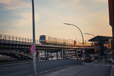 Umgebung: Deichstraße Kinderzimmer