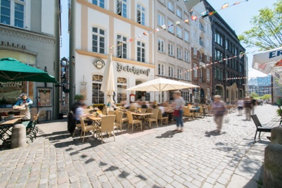 Umgebung: Deichstraße Schirm