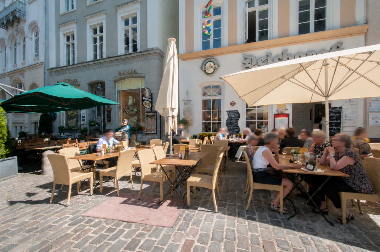 Umgebung: Deichstraße Stühle