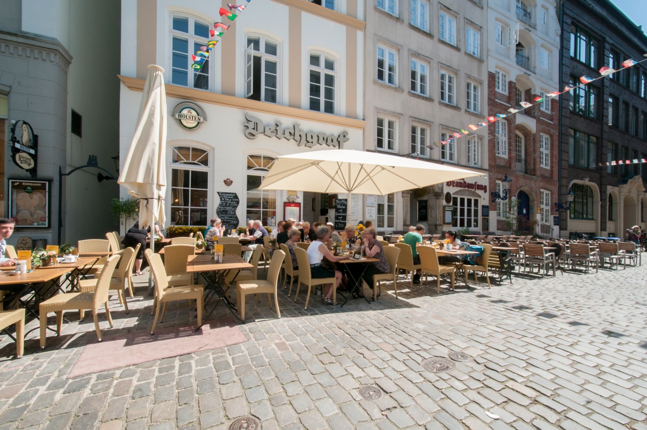 Umgebung: Deichstraße Weiss